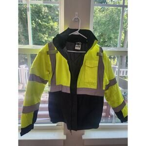 Class 3 Hi-Vis Jacket/Coat